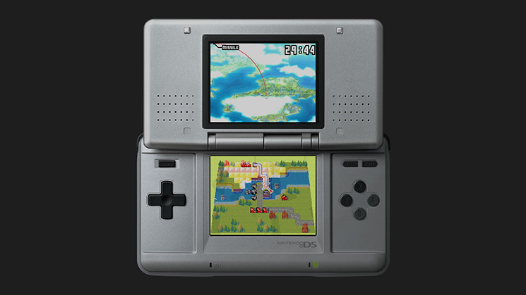 Скриншот из игры Advance Wars: Dual Strike - 33