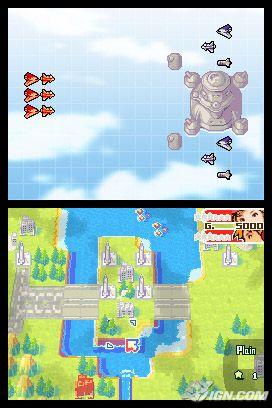 Скриншот из игры Advance Wars: Dual Strike - 29