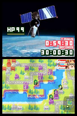 Скриншот из игры Advance Wars: Dual Strike - 14