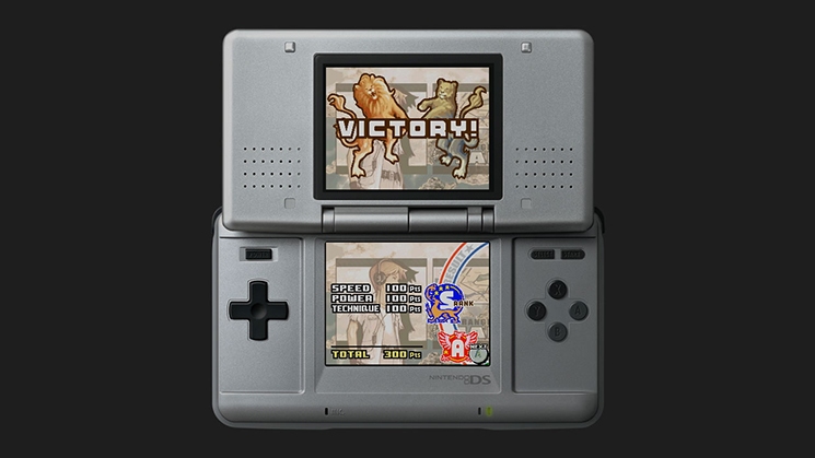 Скриншот из игры Advance Wars: Dual Strike - 16