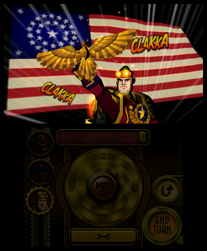 Скриншот из игры Code Name: S.T.E.A.M. - 27