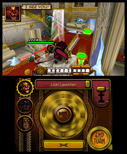 Скриншот из игры Code Name: S.T.E.A.M. - 9