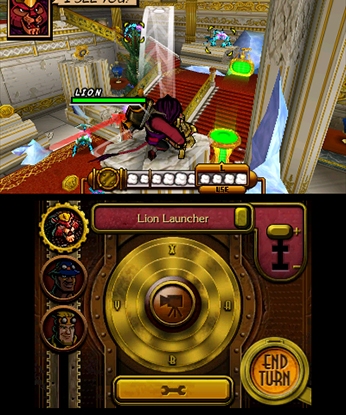 Скриншот из игры Code Name: S.T.E.A.M. - 40