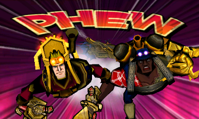 Скриншот из игры Code Name: S.T.E.A.M. - 17