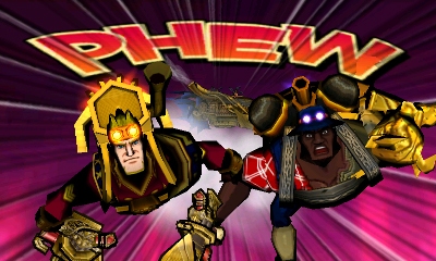 Скриншот из игры Code Name: S.T.E.A.M. - 36
