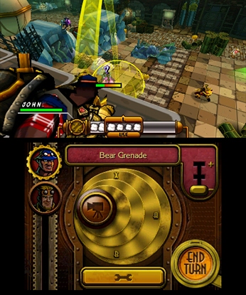 Скриншот из игры Code Name: S.T.E.A.M. - 46