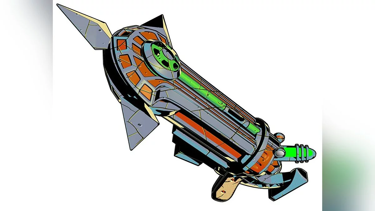 Скриншот из игры Code Name: S.T.E.A.M. - 37