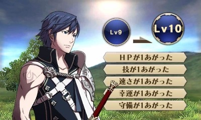 Скриншот из игры Fire Emblem: Awakening - 6