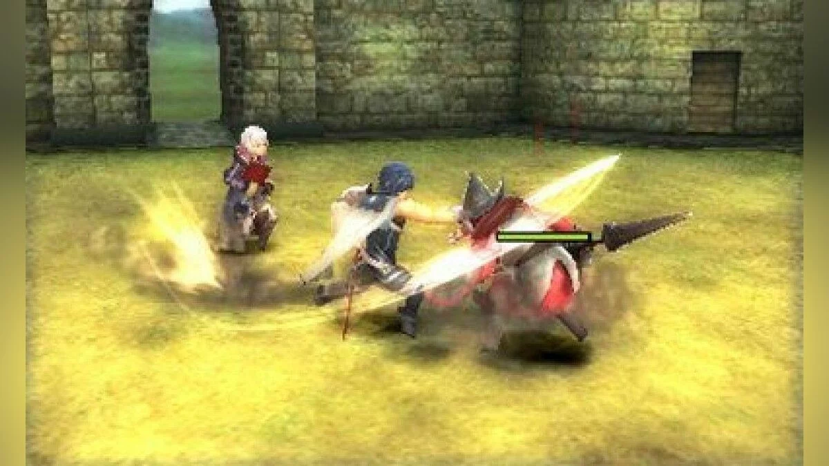 Скриншот из игры Fire Emblem: Awakening - 13