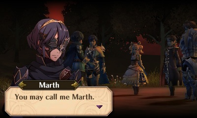 Скриншот из игры Fire Emblem: Awakening - 56