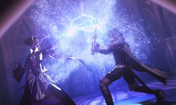 Скриншот из игры Fire Emblem: Awakening - 76