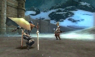 Скриншот из игры Fire Emblem: Awakening - 31