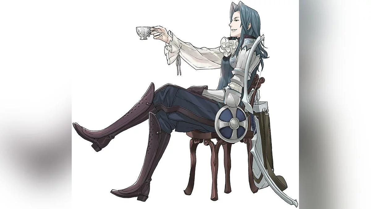 Скриншот из игры Fire Emblem: Awakening - 40