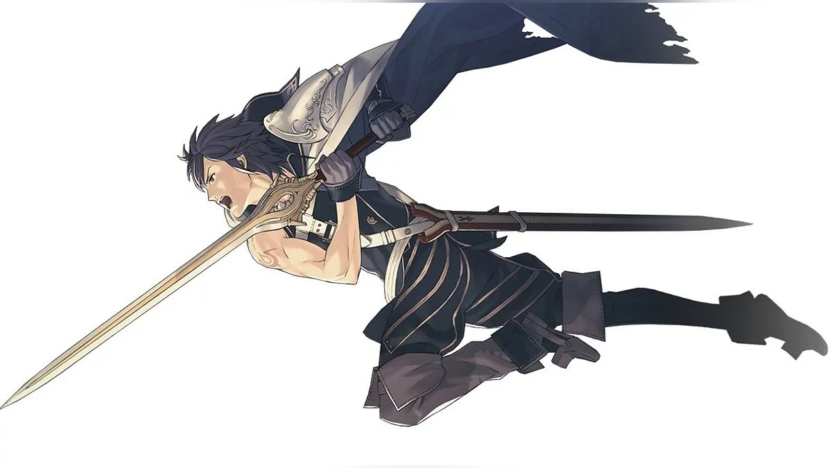 Скриншот из игры Fire Emblem: Awakening - 8