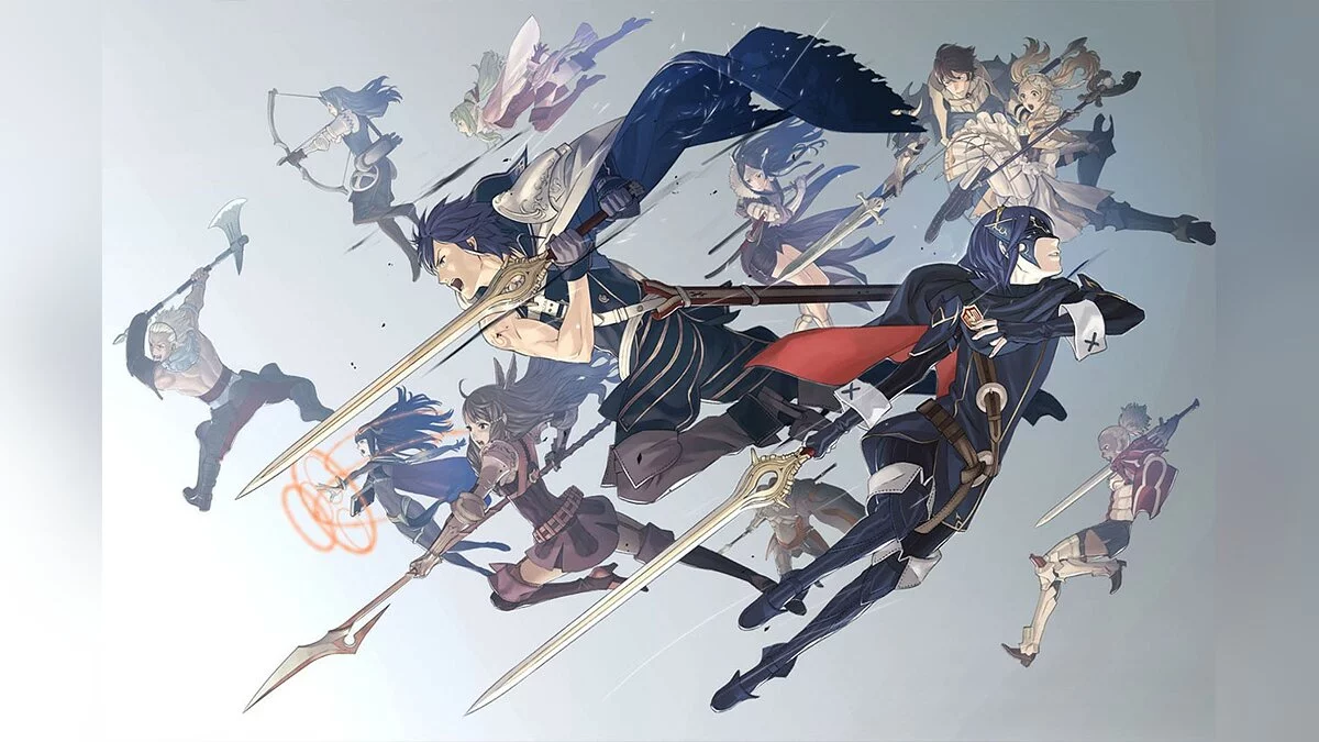 Скриншот из игры Fire Emblem: Awakening - 29