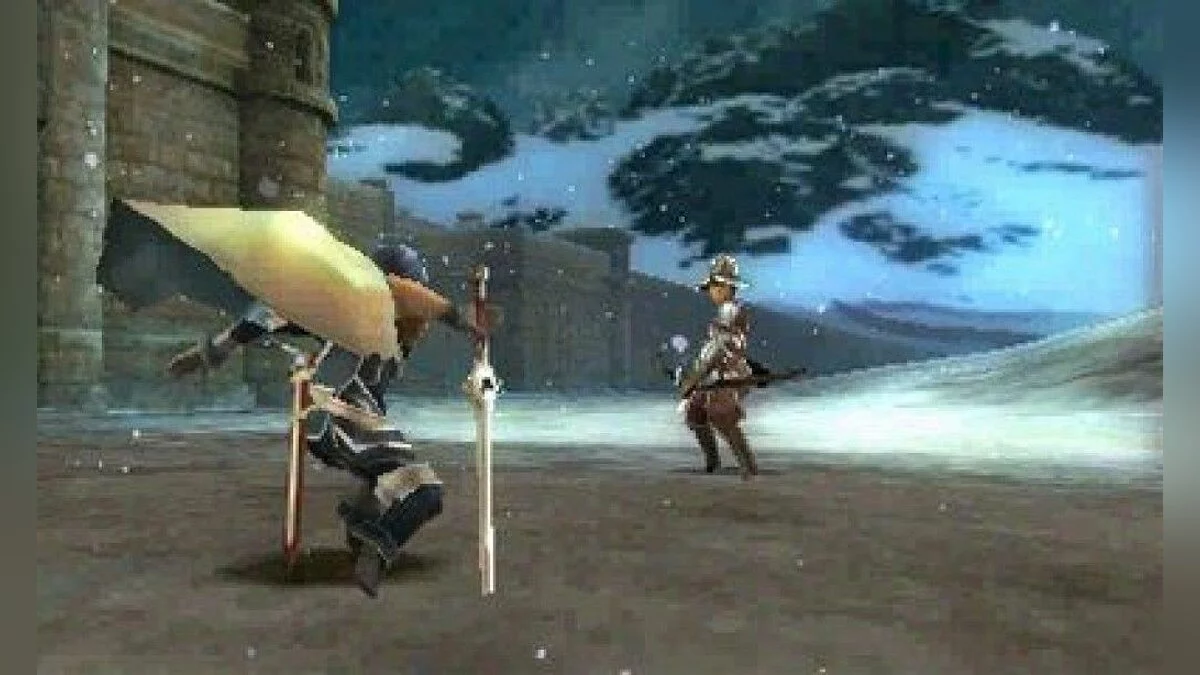 Скриншот из игры Fire Emblem: Awakening - 33