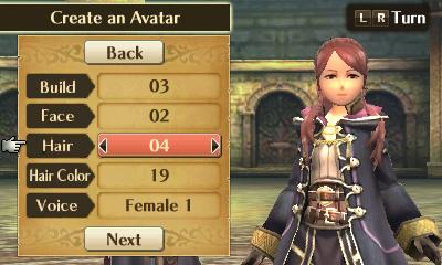 Скриншот из игры Fire Emblem: Awakening - 5