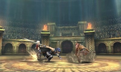 Скриншот из игры Fire Emblem: Awakening - 30