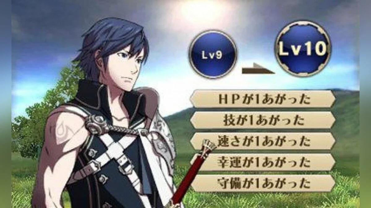 Скриншот из игры Fire Emblem: Awakening - 4
