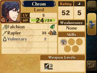 Скриншот из игры Fire Emblem: Awakening - 28