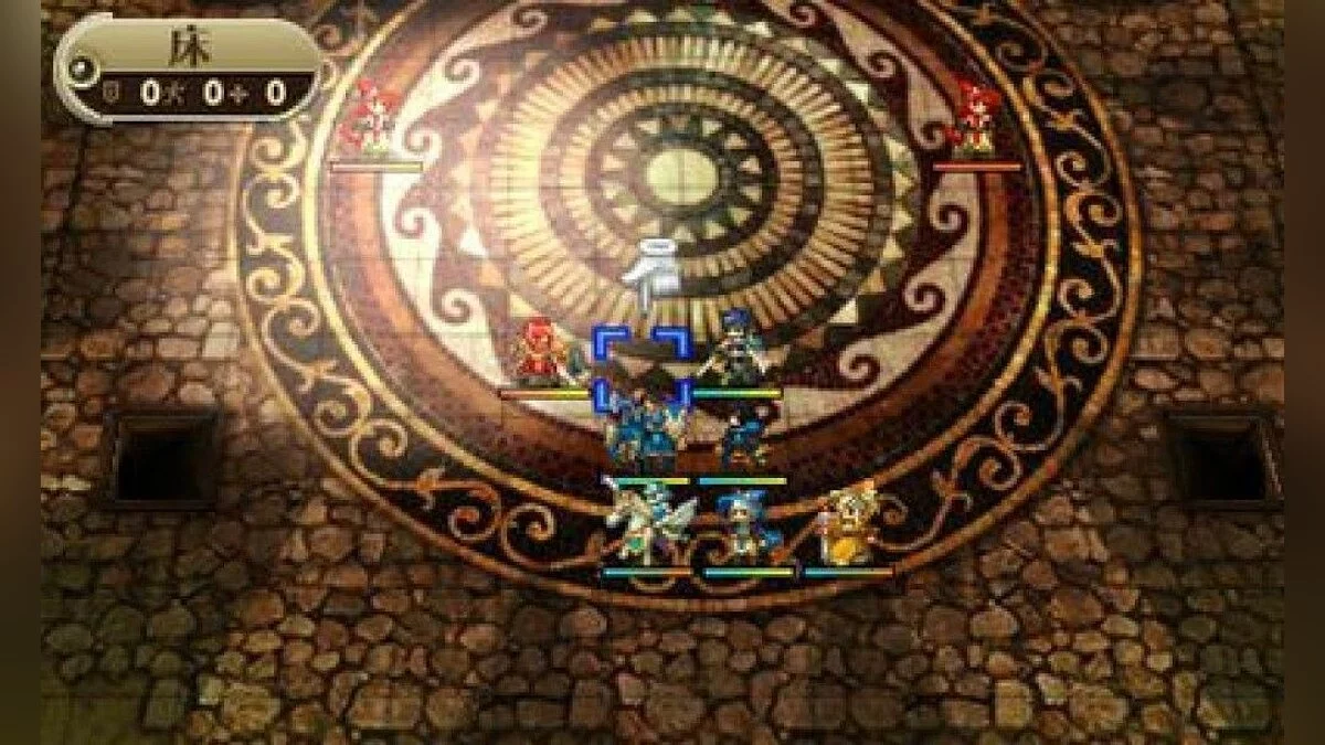 Скриншот из игры Fire Emblem: Awakening - 21