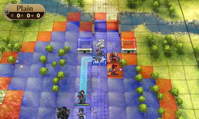 Скриншот из игры Fire Emblem: Awakening - 19