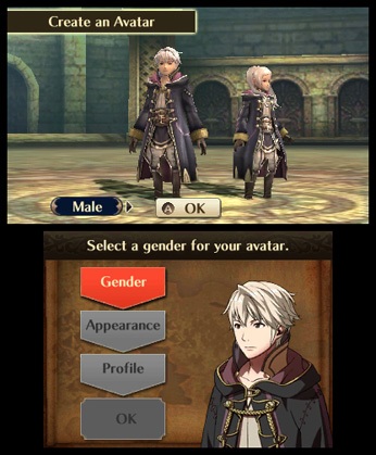 Скриншот из игры Fire Emblem: Awakening - 61