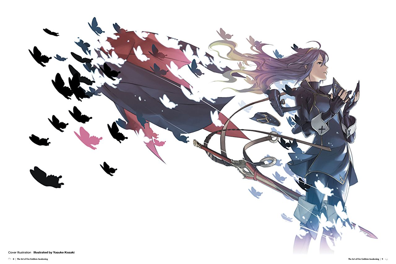 Скриншот из игры Fire Emblem: Awakening - 69