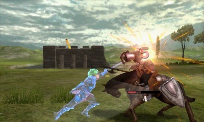 Скриншот из игры Fire Emblem Echoes: Shadows of Valentia - 38