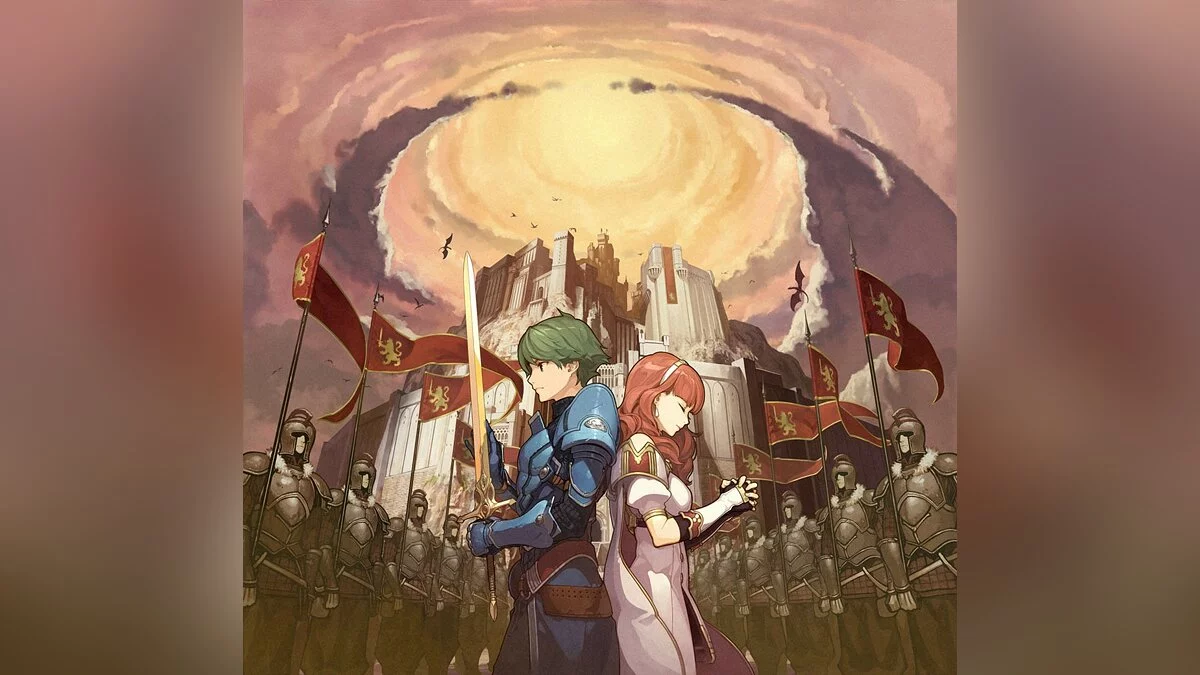 Скриншот из игры Fire Emblem Echoes: Shadows of Valentia - 34