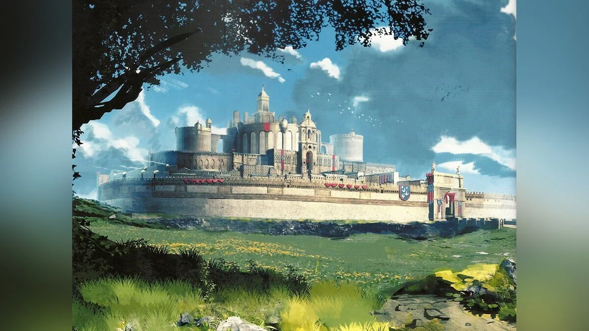 Скриншот из игры Fire Emblem Echoes: Shadows of Valentia - 32