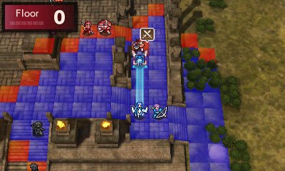 Скриншот из игры Fire Emblem Echoes: Shadows of Valentia - 61