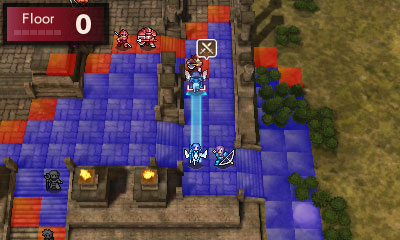 Скриншот из игры Fire Emblem Echoes: Shadows of Valentia - 53