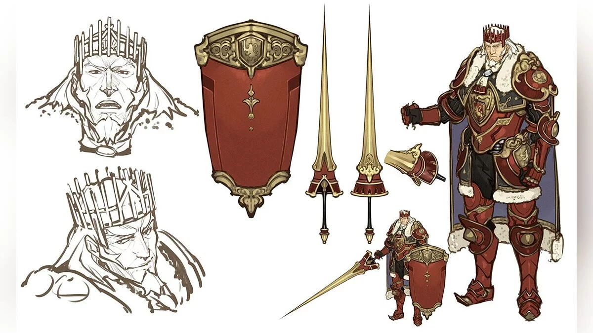 Скриншот из игры Fire Emblem Echoes: Shadows of Valentia - 43