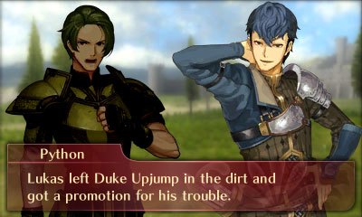 Скриншот из игры Fire Emblem Echoes: Shadows of Valentia - 37