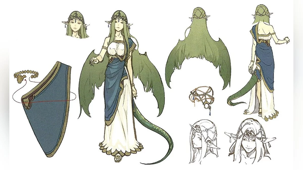 Скриншот из игры Fire Emblem Echoes: Shadows of Valentia - 27