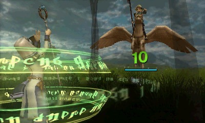 Скриншот из игры Fire Emblem Echoes: Shadows of Valentia - 25