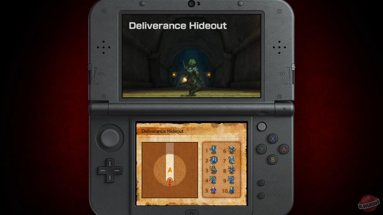 Скриншот из игры Fire Emblem Echoes: Shadows of Valentia - 23