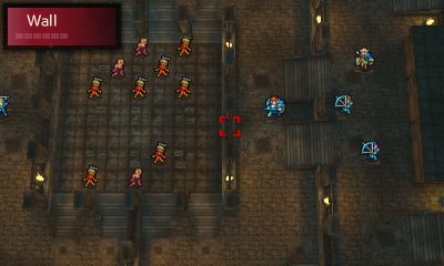 Скриншот из игры Fire Emblem Echoes: Shadows of Valentia - 14