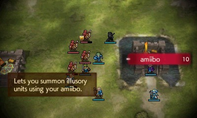 Скриншот из игры Fire Emblem Echoes: Shadows of Valentia - 31