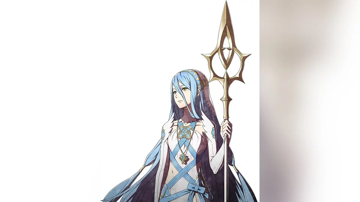 Скриншот из игры Fire Emblem Fates - 16