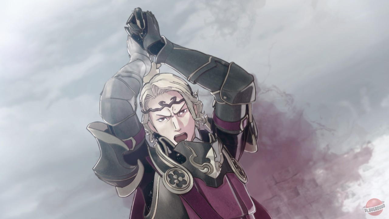 Скриншот из игры Fire Emblem Fates - 32