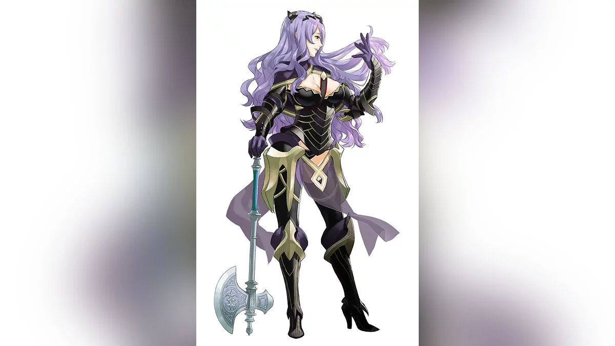 Скриншот из игры Fire Emblem Fates - 21