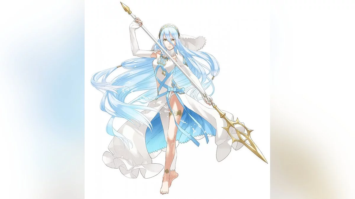 Скриншот из игры Fire Emblem Fates - 25