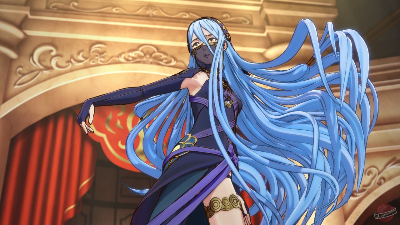Скриншот из игры Fire Emblem Fates - 26