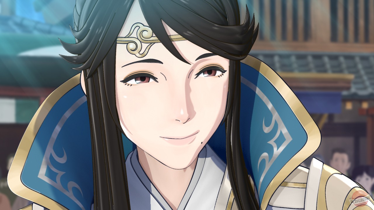 Скриншот из игры Fire Emblem Fates - 27
