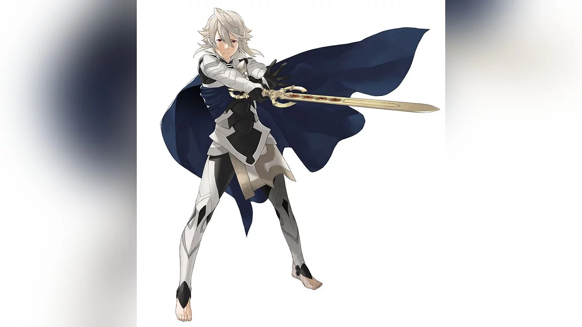 Скриншот из игры Fire Emblem Fates - 31