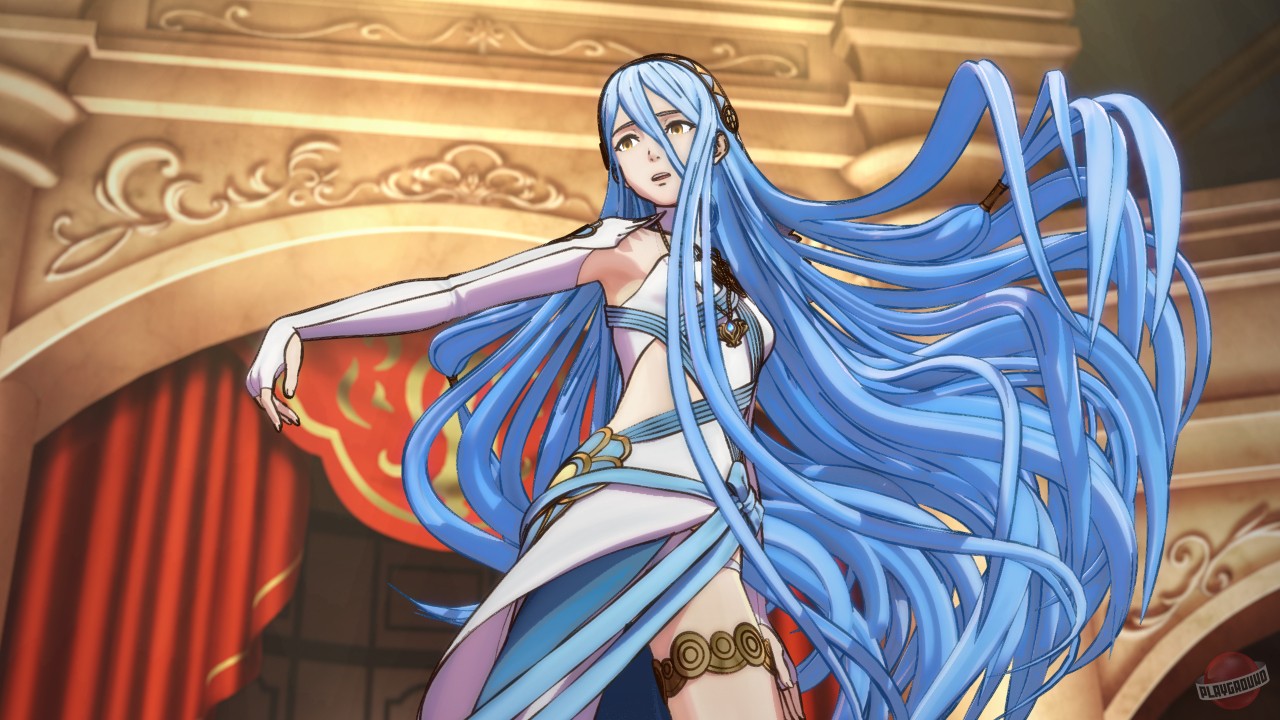 Скриншот из игры Fire Emblem Fates - 36