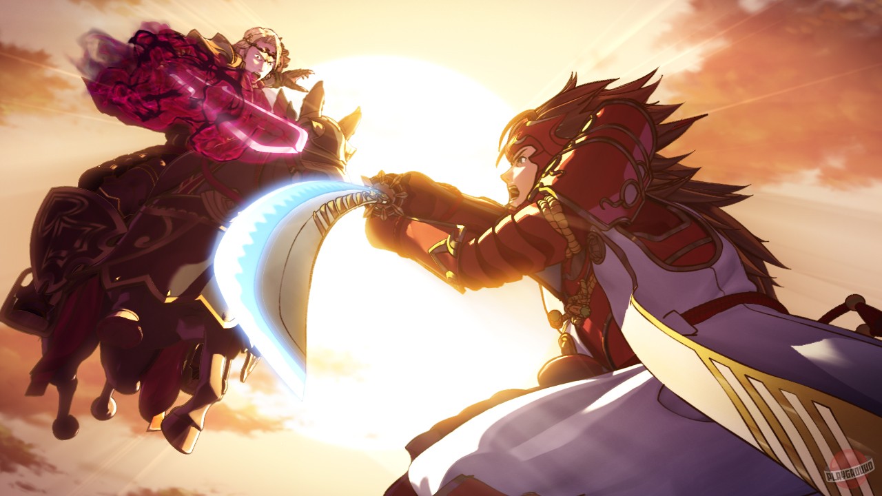 Скриншот из игры Fire Emblem Fates - 33