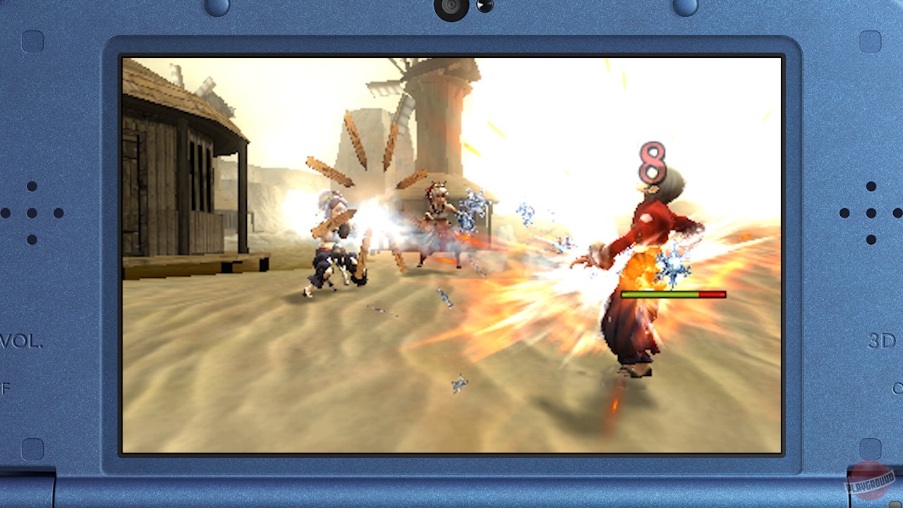 Скриншот из игры Fire Emblem Fates - 24